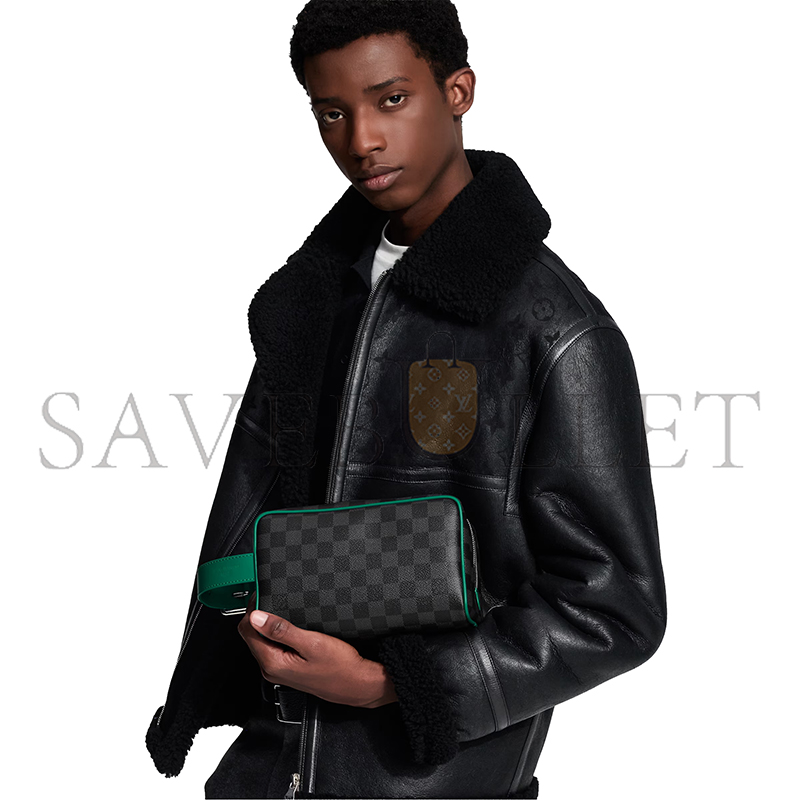 LOUIS VUITTON LOCKET DOPP KIT N40852 (23*13*12cm)